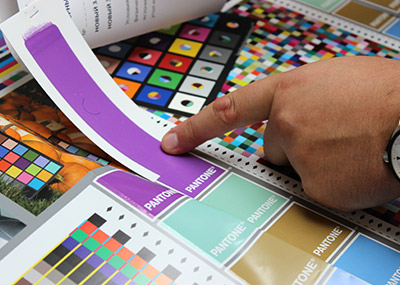 Color Certification, Consultation & Services