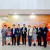 Grand Opening in Shanghai