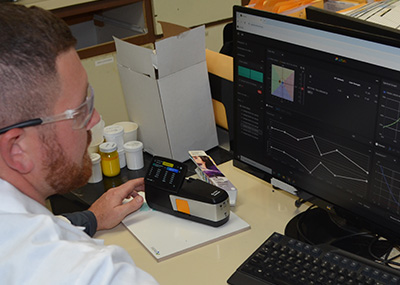 Siegwerk Accelerates Ink Development by up to 50% with Autura Ink Software