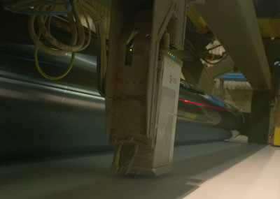 Quality Guaranteed Through Inline Measurement