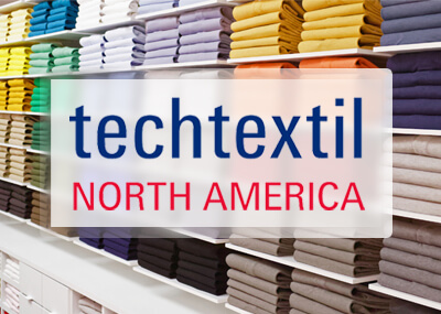 TechTextil North America 2026